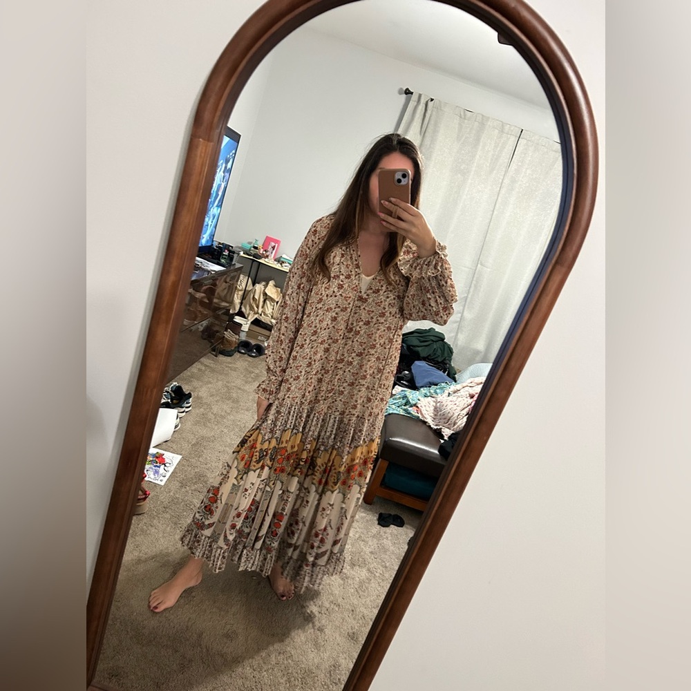 Free people dress